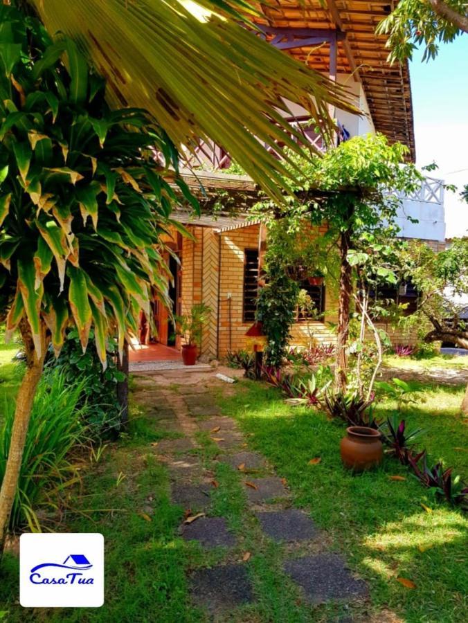 Apartmán Casa Tua Pipa - Chále 1 Praia de Pipa Exteriér fotografie
