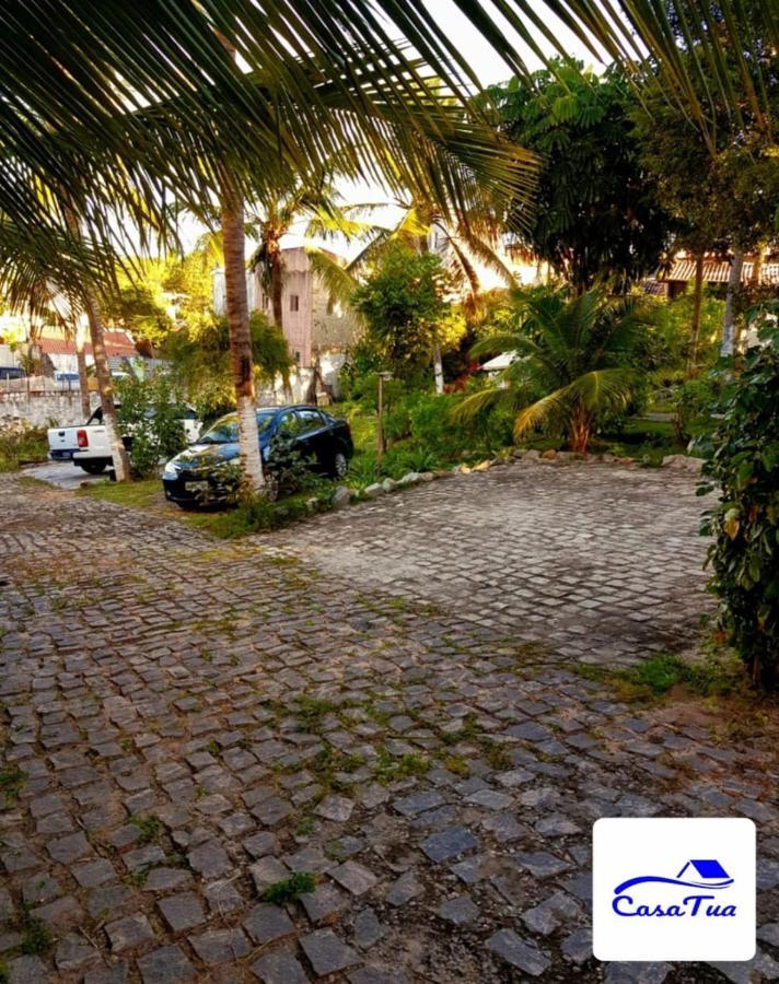 Apartmán Casa Tua Pipa - Chále 1 Praia de Pipa Exteriér fotografie