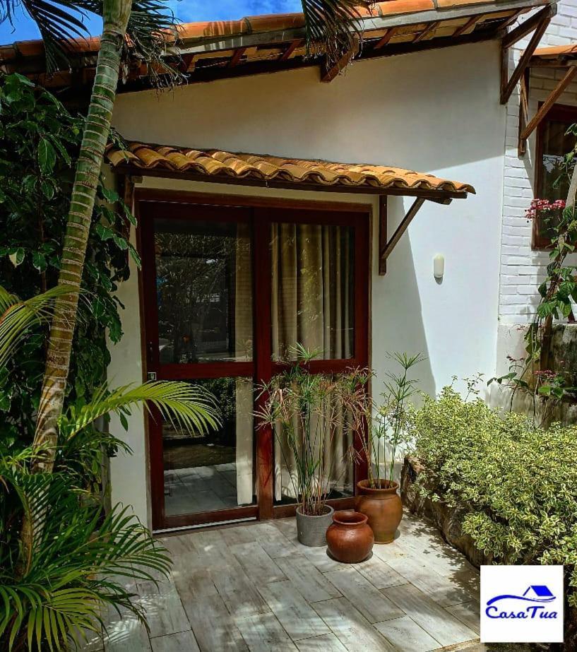 Apartmán Casa Tua Pipa - Chále 1 Praia de Pipa Exteriér fotografie