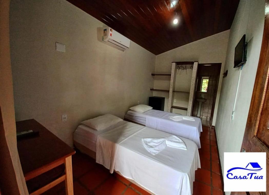 Apartmán Casa Tua Pipa - Chále 1 Praia de Pipa Exteriér fotografie