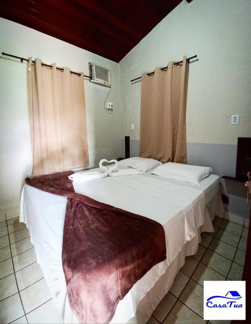 Apartmán Casa Tua Pipa - Chále 1 Praia de Pipa Exteriér fotografie