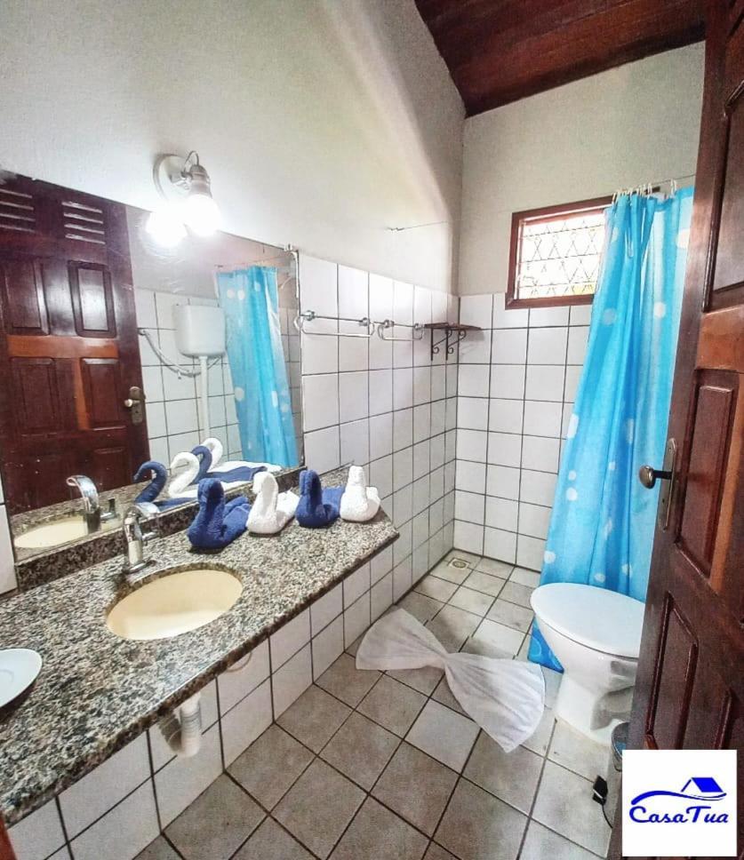 Apartmán Casa Tua Pipa - Chále 1 Praia de Pipa Exteriér fotografie