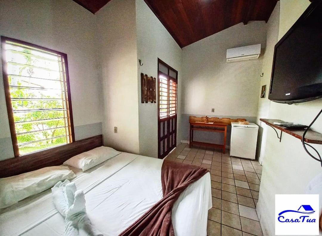 Apartmán Casa Tua Pipa - Chále 1 Praia de Pipa Exteriér fotografie