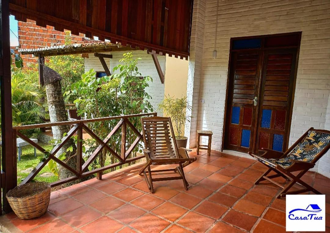 Apartmán Casa Tua Pipa - Chále 1 Praia de Pipa Exteriér fotografie