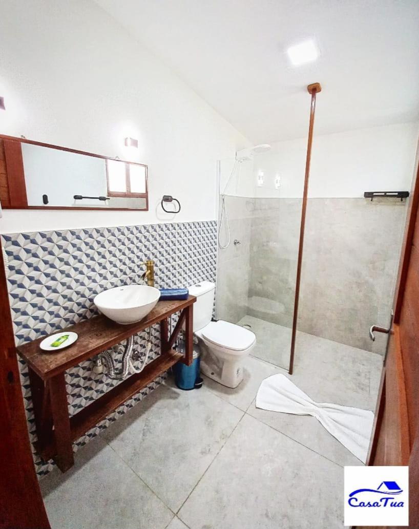 Apartmán Casa Tua Pipa - Chále 1 Praia de Pipa Exteriér fotografie