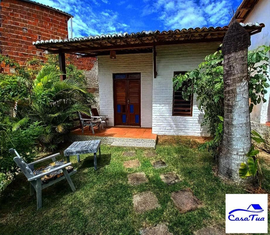 Apartmán Casa Tua Pipa - Chále 1 Praia de Pipa Exteriér fotografie