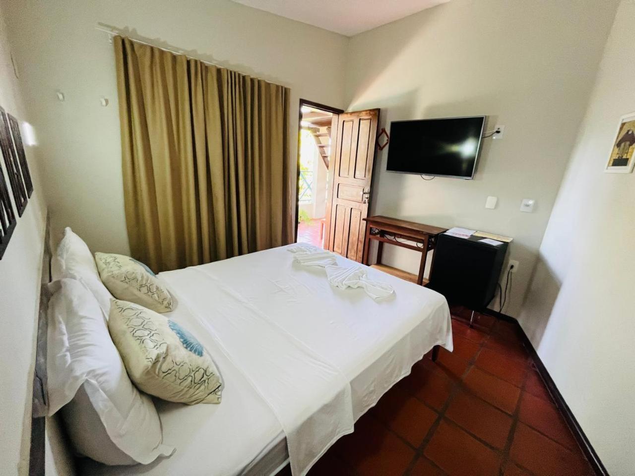Apartmán Casa Tua Pipa - Chále 1 Praia de Pipa Exteriér fotografie