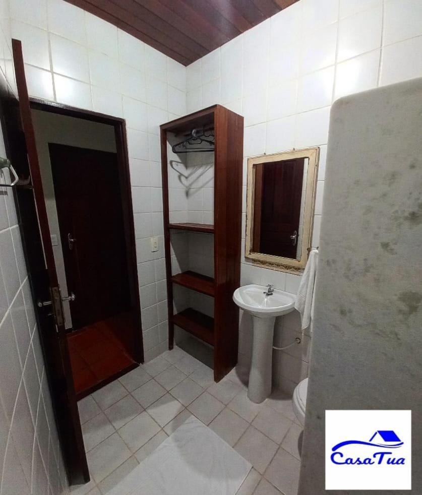 Apartmán Casa Tua Pipa - Chále 1 Praia de Pipa Exteriér fotografie