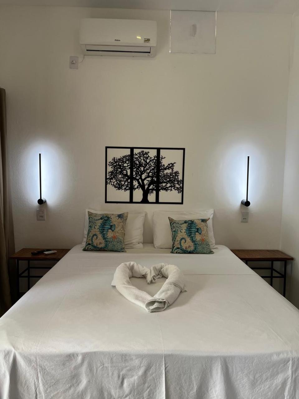 Apartmán Casa Tua Pipa - Chále 1 Praia de Pipa Exteriér fotografie
