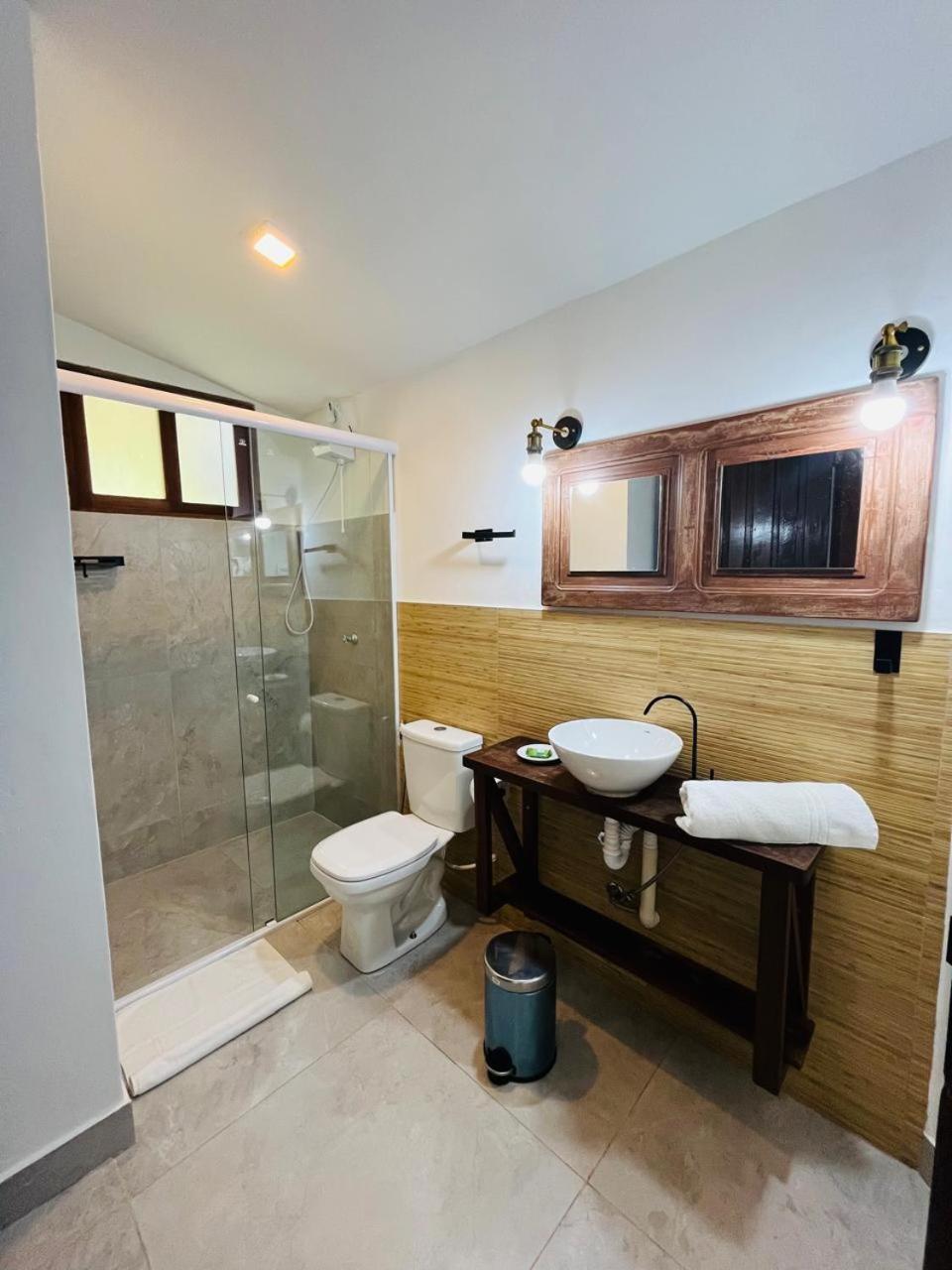 Apartmán Casa Tua Pipa - Chále 1 Praia de Pipa Exteriér fotografie