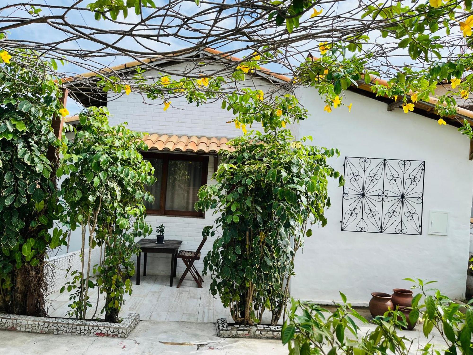 Apartmán Casa Tua Pipa - Chále 1 Praia de Pipa Exteriér fotografie