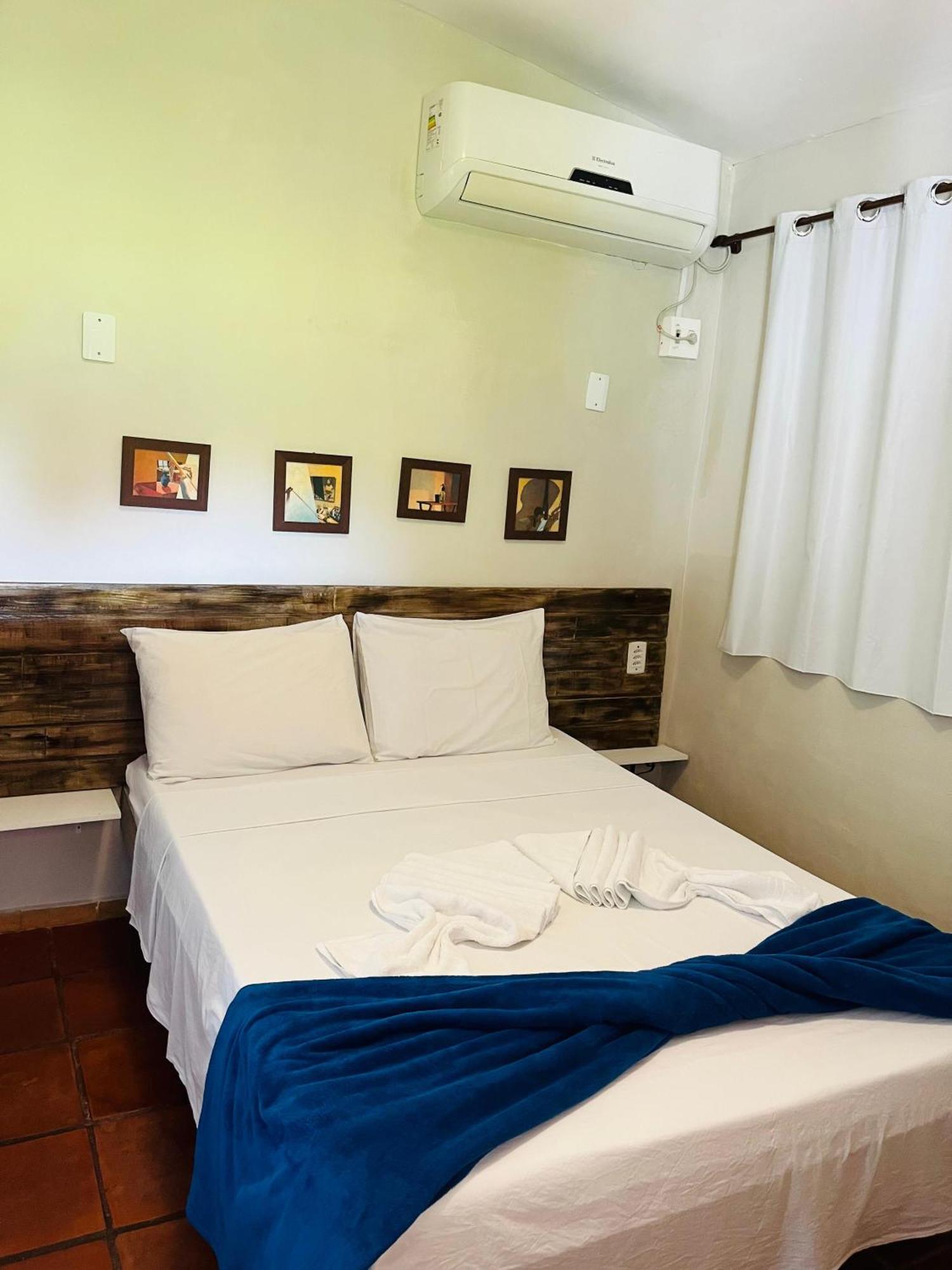Apartmán Casa Tua Pipa - Chále 1 Praia de Pipa Exteriér fotografie