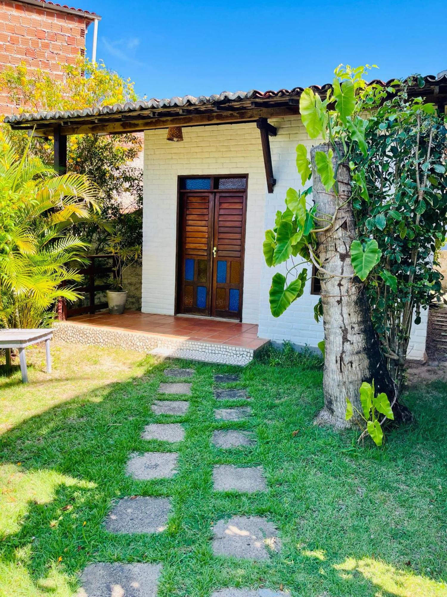 Apartmán Casa Tua Pipa - Chále 1 Praia de Pipa Exteriér fotografie