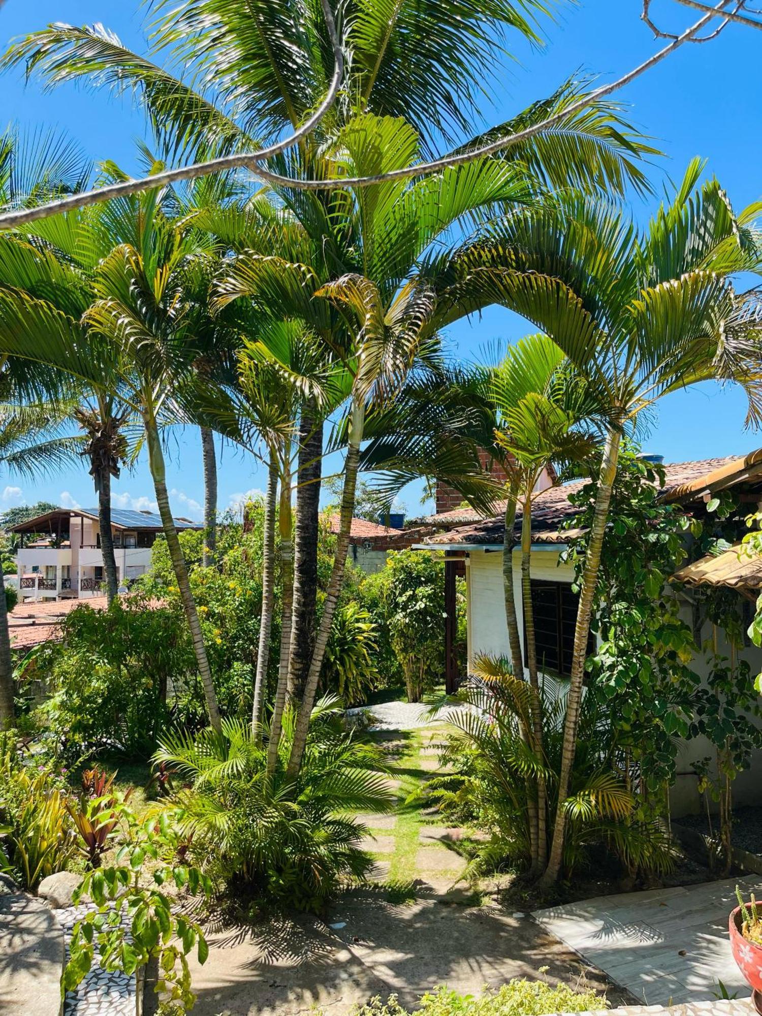 Apartmán Casa Tua Pipa - Chále 1 Praia de Pipa Exteriér fotografie