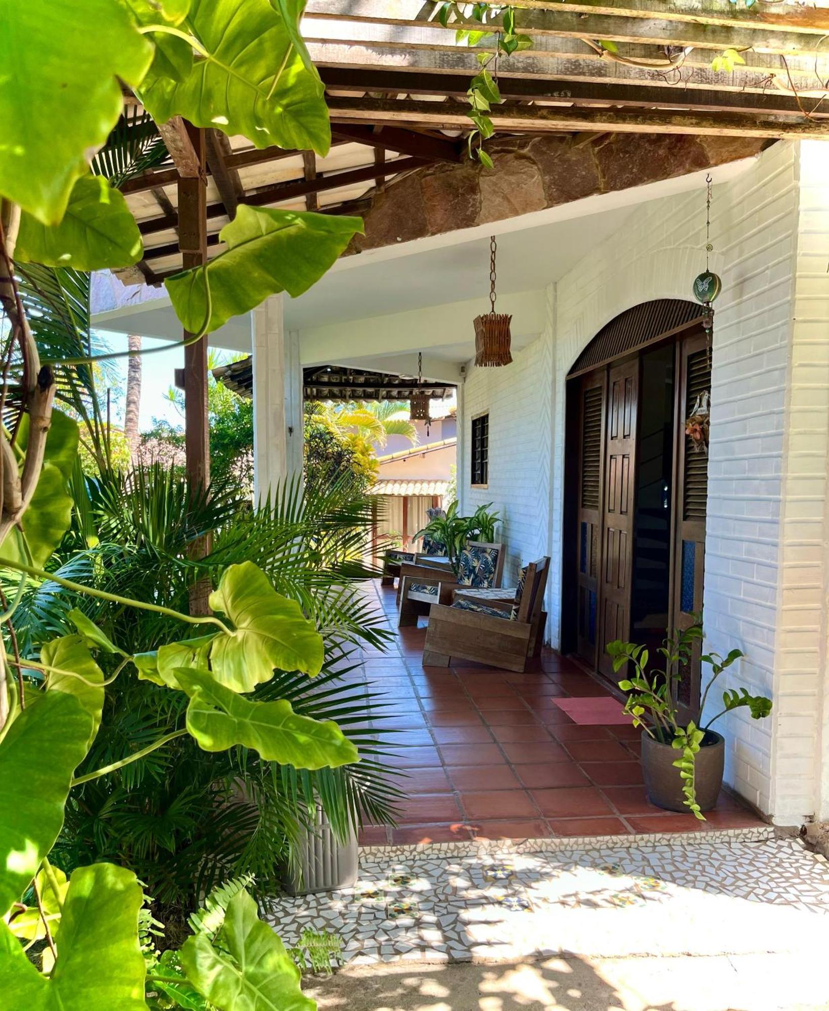 Apartmán Casa Tua Pipa - Chále 1 Praia de Pipa Exteriér fotografie