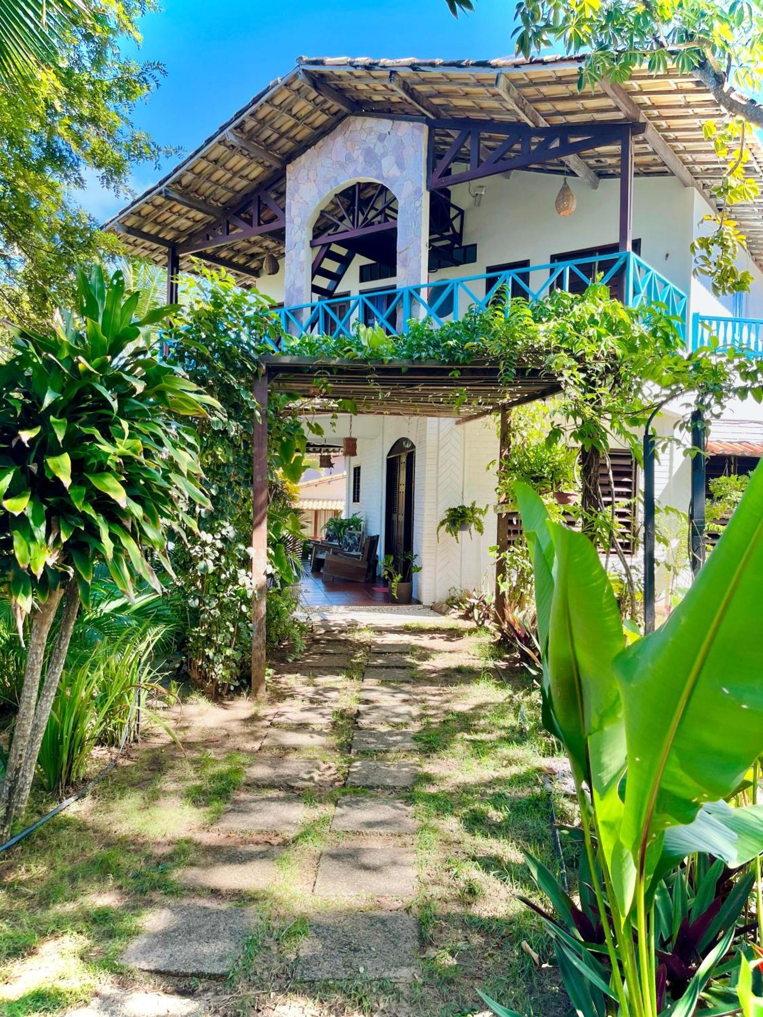 Apartmán Casa Tua Pipa - Chále 1 Praia de Pipa Exteriér fotografie